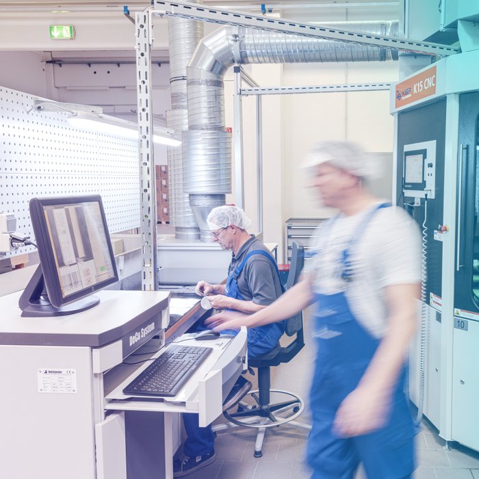 Ausbildung zum Medientechnologen Siebdruck in Engelskirchen