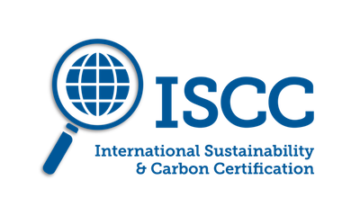 ISCC Plus Certificate Logo