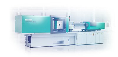 Machine de moulage par injection chez H&K Müller