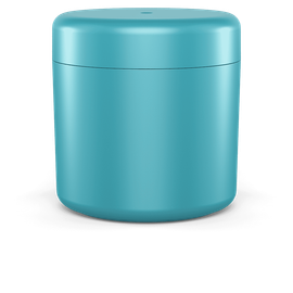 cosmetic packaging jars
