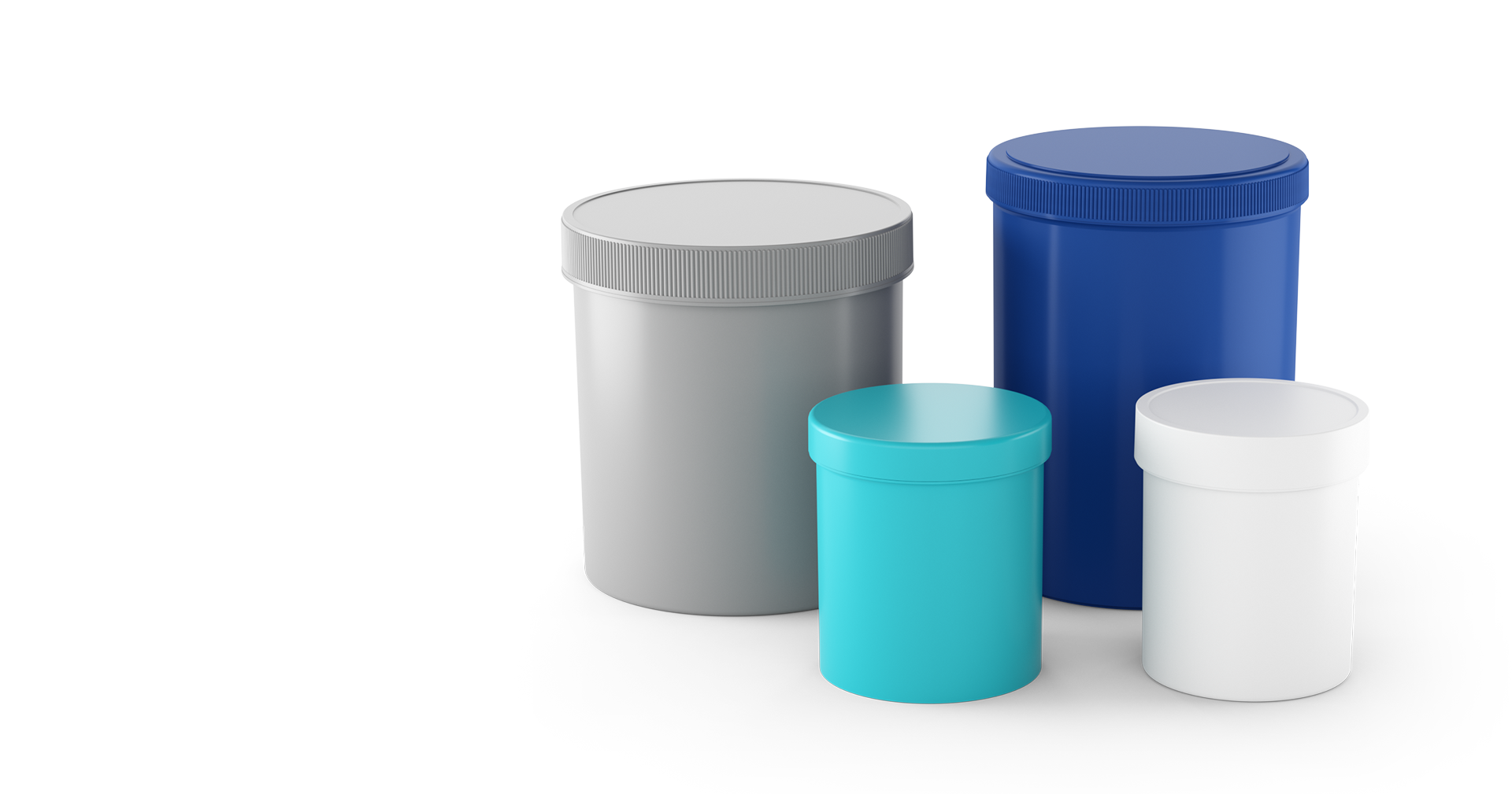 ISCC zertifizierte Kunststoffverpackungen