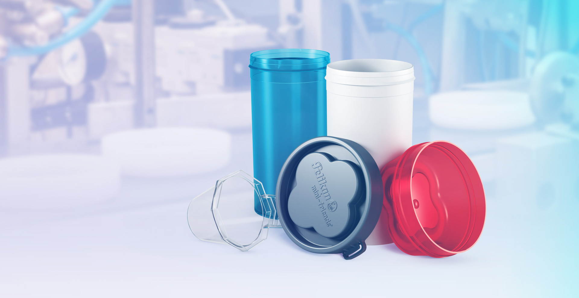 Sortimentsübersicht H&K Müller 