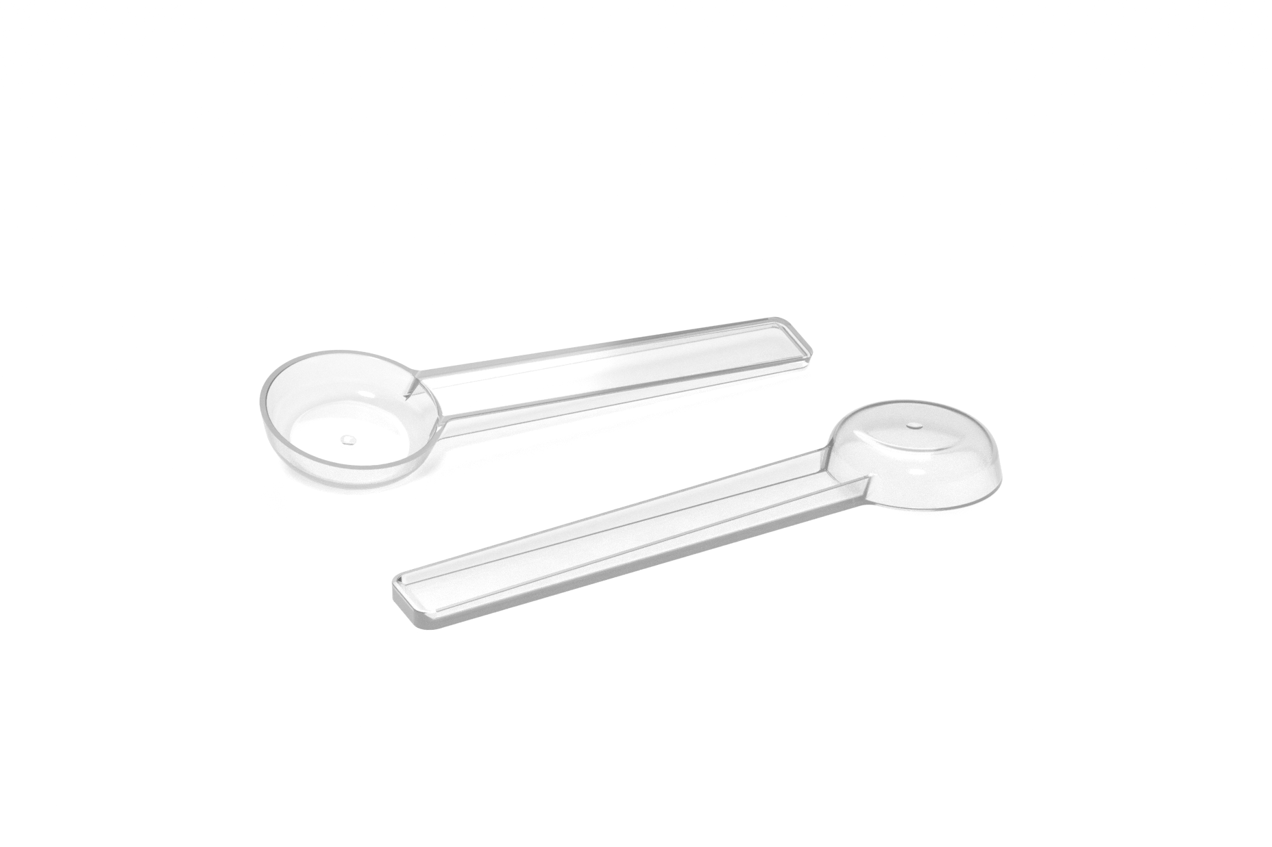 Doppel-Messlöffel 2,5 Ml / 5 Ml