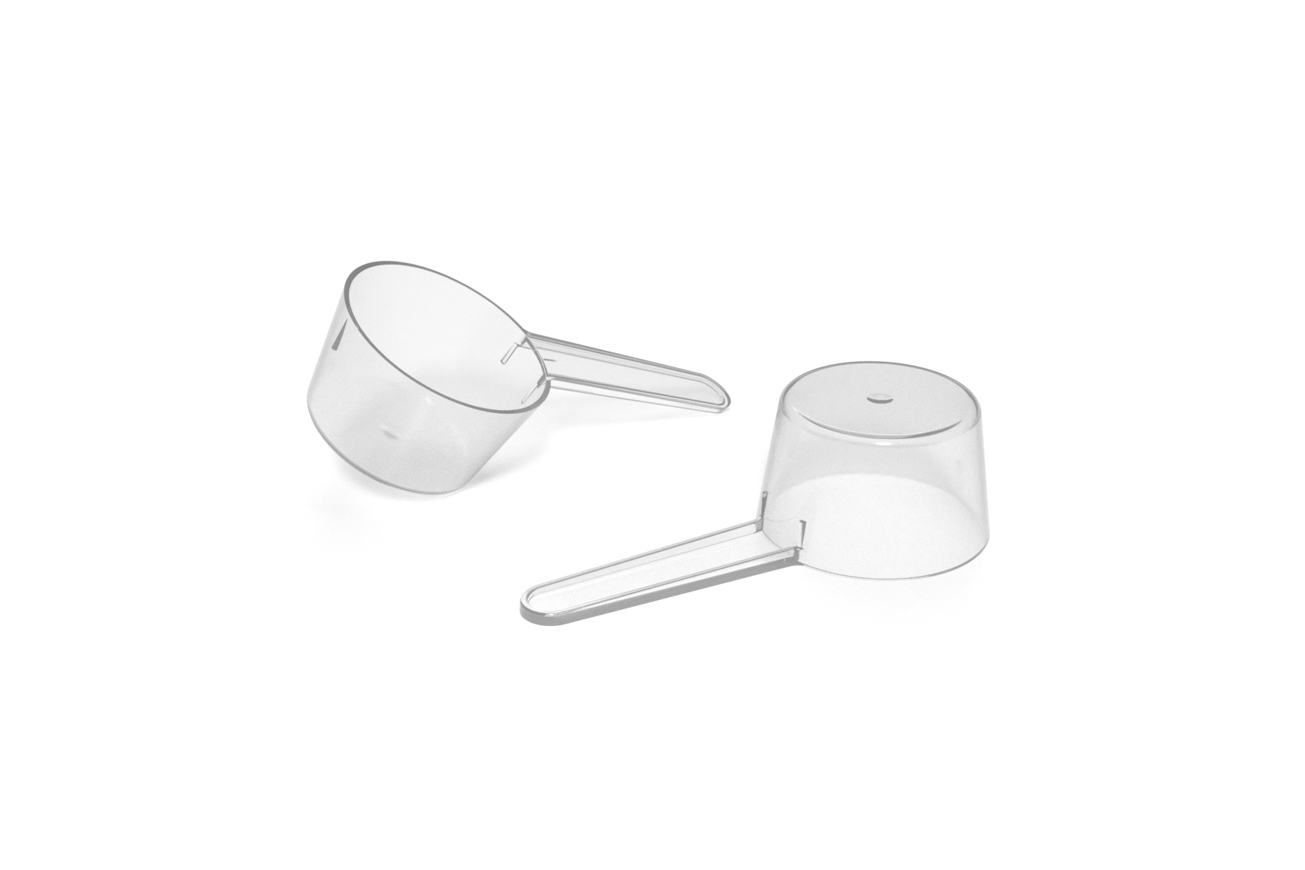 Lot 50 Cuillères Doseuses Plastique 5 Ml – Précision Pour Médicaments, Engrais, Poudres & Jardinage