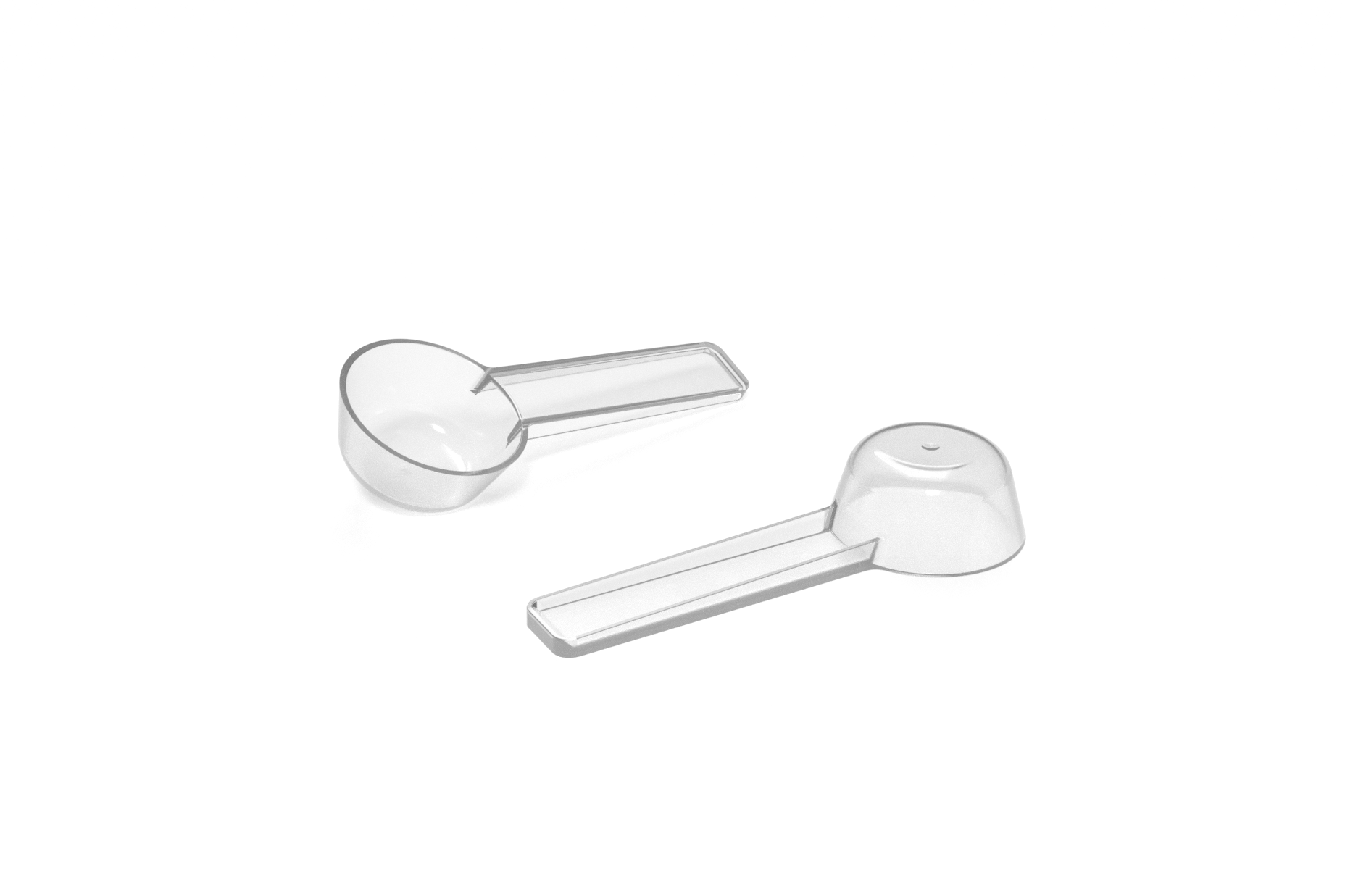 V-Plast Horse V-Fork Original Mestvork kunststof met steel
