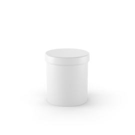 Plastic container with screw top closure Screw top container from manufacturer and supplier H&K Müller
