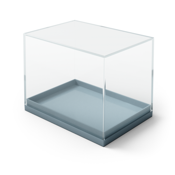 manufacturer and supplier of rectangular socket containers from plastic