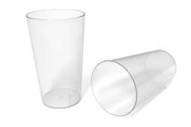 mehrweg Festivalbecher aus Kunststoff vom Hersteller H&K Müller Hersteller von mehrweg Kunststoffbechern aus Kunststoff