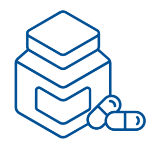 Fabrikant van Maatbekers, Maatlepels, Kunststof potten en verpakkingen, spuitgiet producten voor farmacie