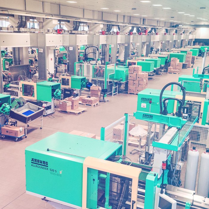 plastic injection moulding according to iso 22000 food safety H&K Müller is manufacturer of palstic injection moulded parts certified according to iso 22000 food safety