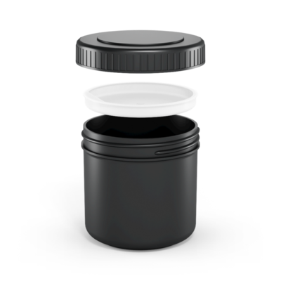 manufacturer and supplier of thick-walled and diffusion proof screw top containers