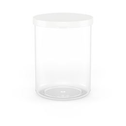 boîtes rondes en plastique fabricant de boîtes rondes en plastique