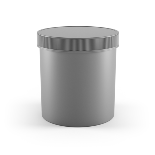 Manufacturer of plastic jars from recycled plastic