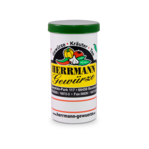 Kunststoffverpackung für Lebensmittel mit Rundkörpersiebdruck