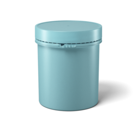 screw top jars with tamper evident closure