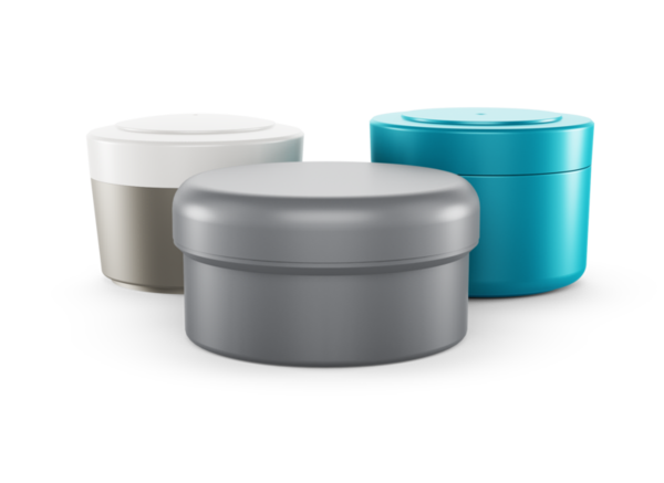 manufacturer of plastic jars for cosmetics