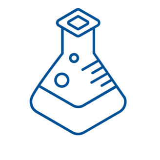 Emballages en plastique, cuillères doseuses pour l'industrie chimique