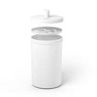 manufacturer and supplier of individual injection moulded plastic packaging and jars