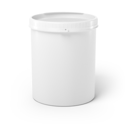 manufacturer and supplier of slip lid containers as packaging for the chemical industry