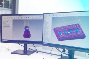 CAM Programm Formenbau