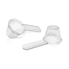 Maatlepel 30 ml Kunststof Maatlepel 30 ml