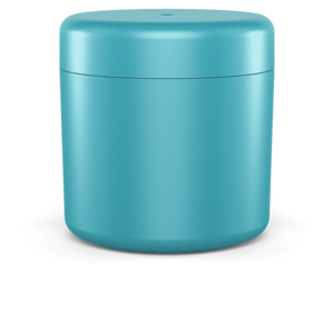 the new cosmetic jar series 6