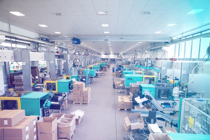 Fabrikant kunststof spuitgieten