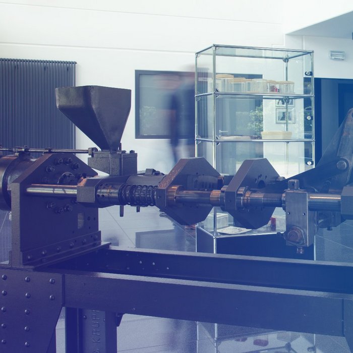H&K Müller Kunststoffspritzgusswerk - Tentoonstelling