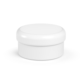 Kosmetikdosen und Kosmetik Tiegel Cremedose und Kosmetikdose