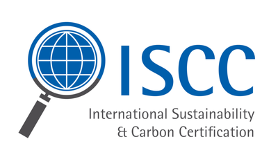 ISCC Plus Certification Logo ISCC Plus Certificate Logo
