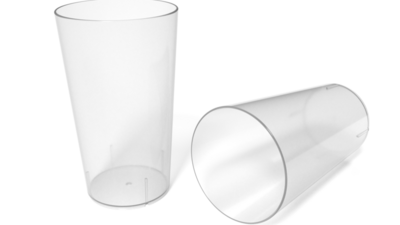 fabrikant van kunststof maatbekers met schaling500 ml