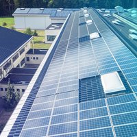 Solaranlage Kreislaufwirtschaft Kreislaufwirtschaft Solaranlage