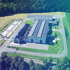 H&K Müllers plastic injection moulding plant in 2012 Plastic injection moulding manufacturer H&K Müller in 2012