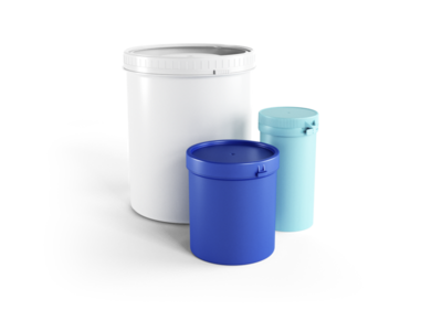 snap on lid containers with tamper evident closure