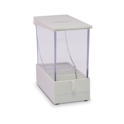 Injection moulded part for medical technology 