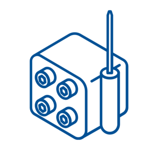 manufacturer and supplier of plastic injection moulded parts for technical industry