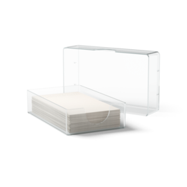 supplier and manufacturer of rectangular containers for hinged boxes